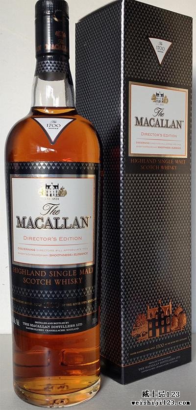 Macallan The 1700 Series