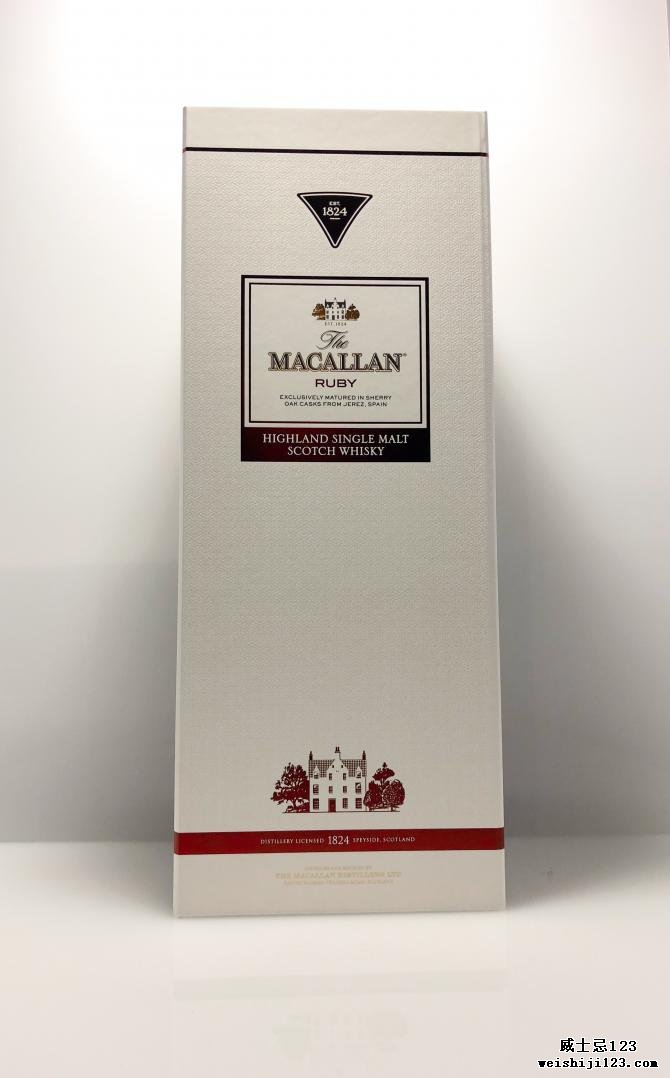 Macallan Ruby