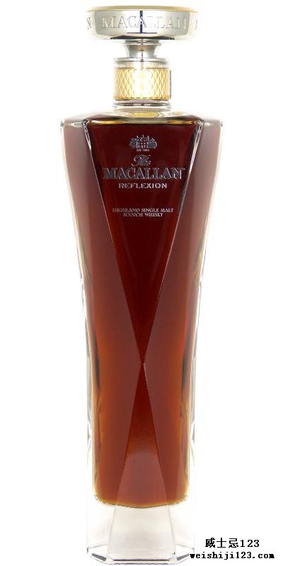 Macallan Reflexion