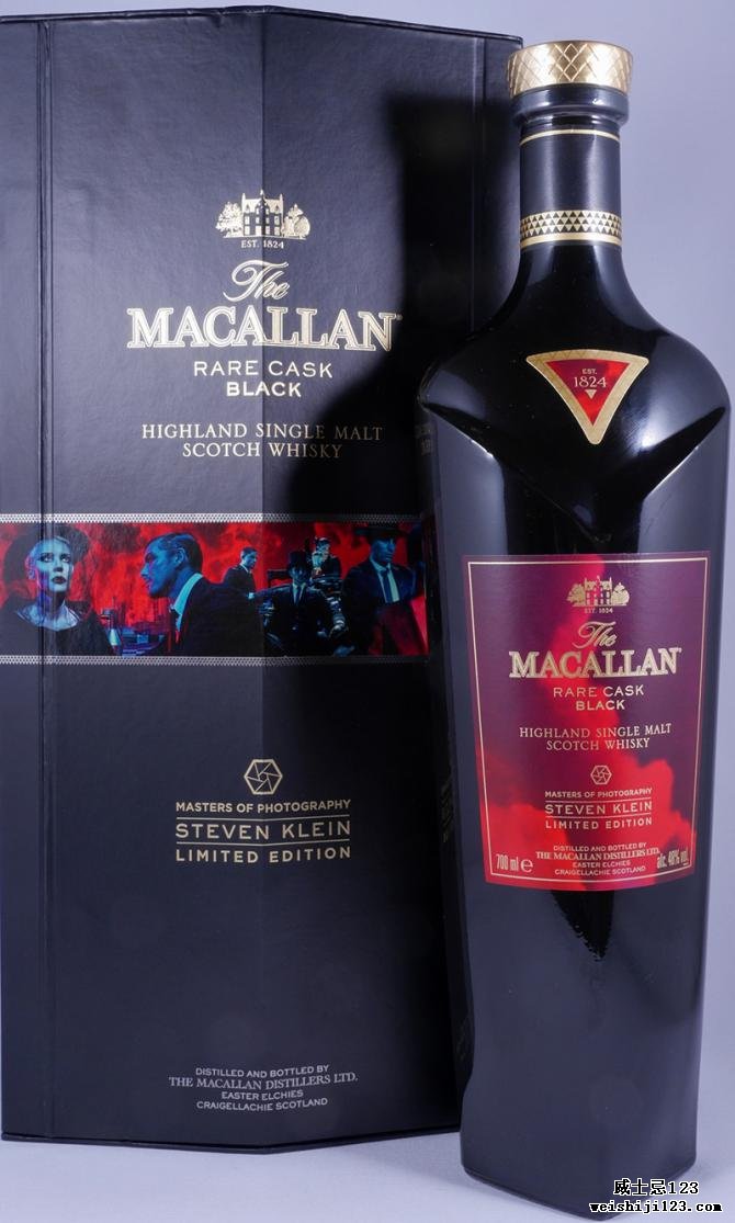 Macallan Rare Cask Black