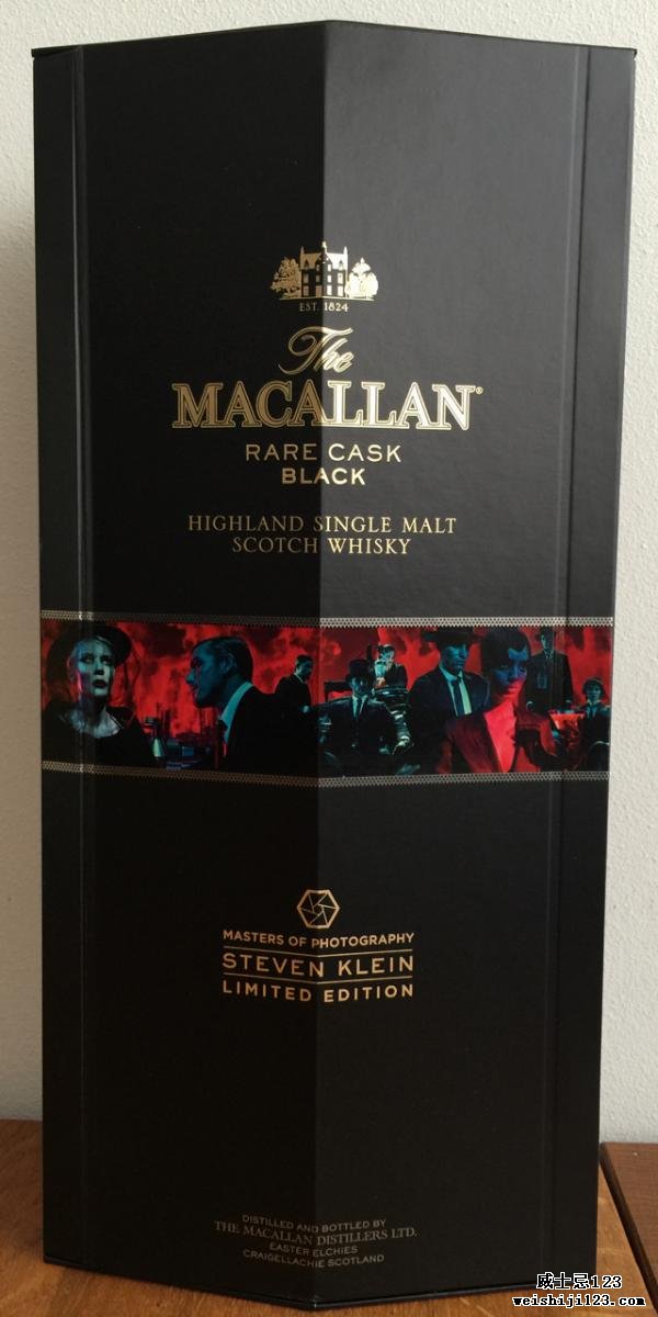 Macallan Rare Cask Black