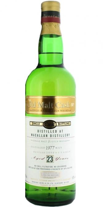 Macallan 1977 DL