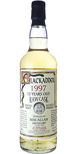 Macallan 1997 BA