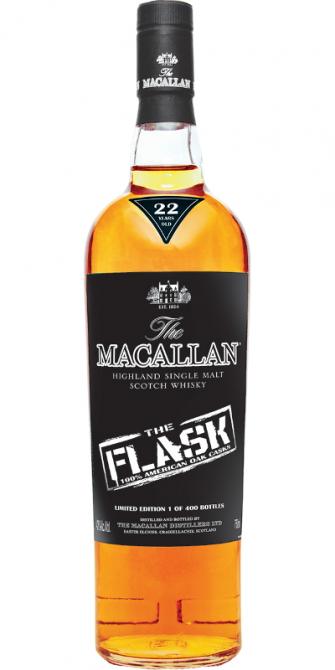 Macallan The Flask