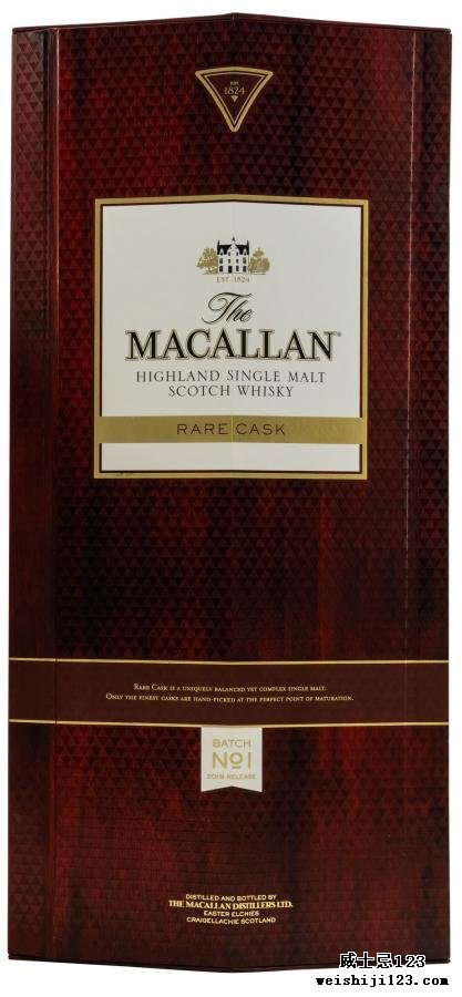 Macallan Rare Cask