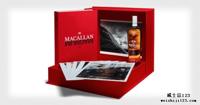 Macallan Masters of Photography: Magnum Edition