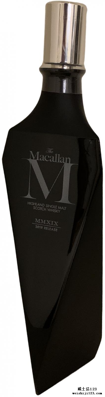 Macallan M Black