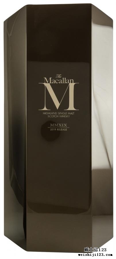 Macallan M Black