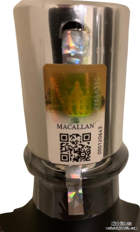 Macallan M Black