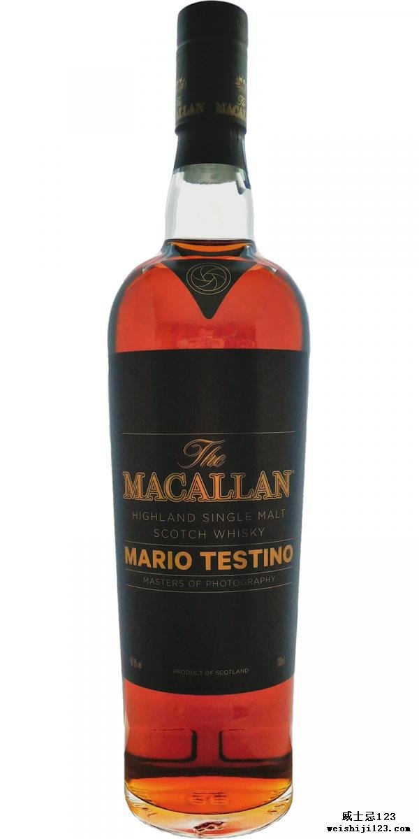 Macallan Masters of Photography