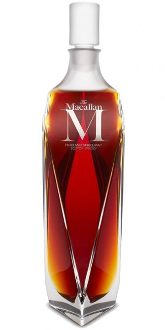 Macallan M Decanter