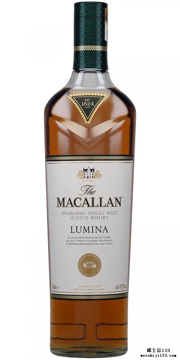 Macallan Lumina