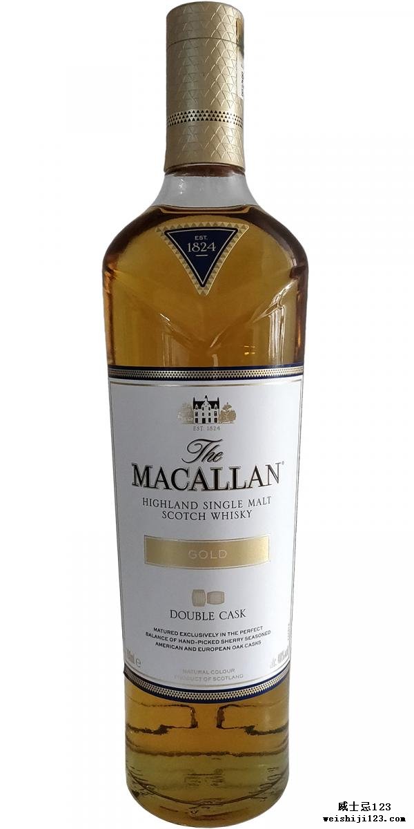 Macallan Gold