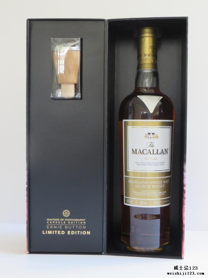 Macallan Gold