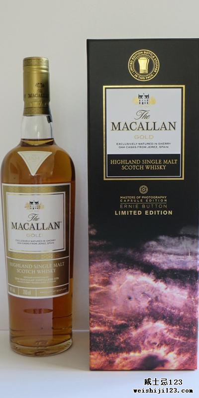 Macallan Gold