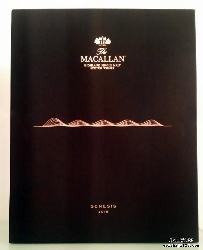 Macallan Genesis