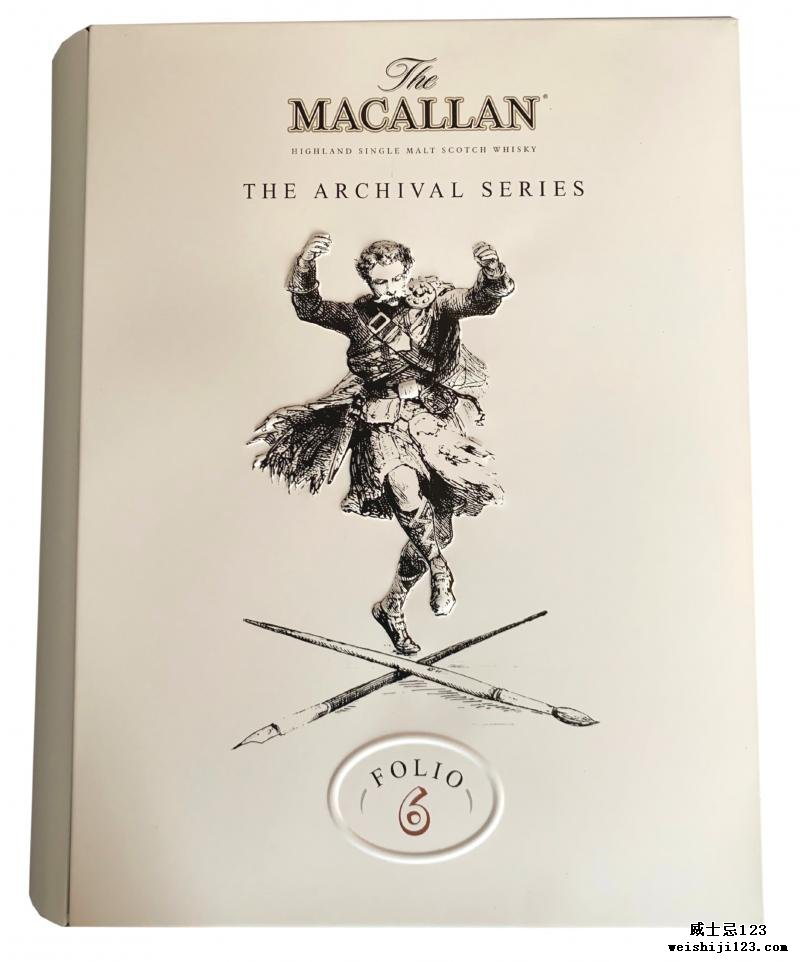 Macallan Folio 6