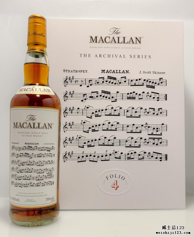 Macallan Folio 4