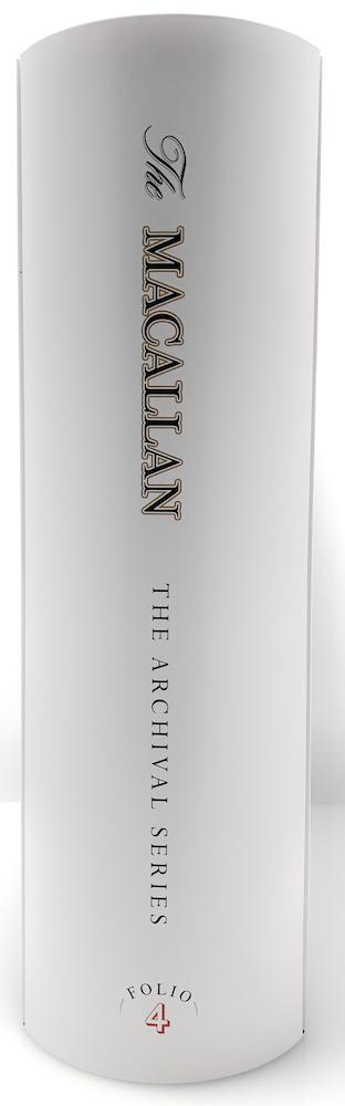 Macallan Folio 4