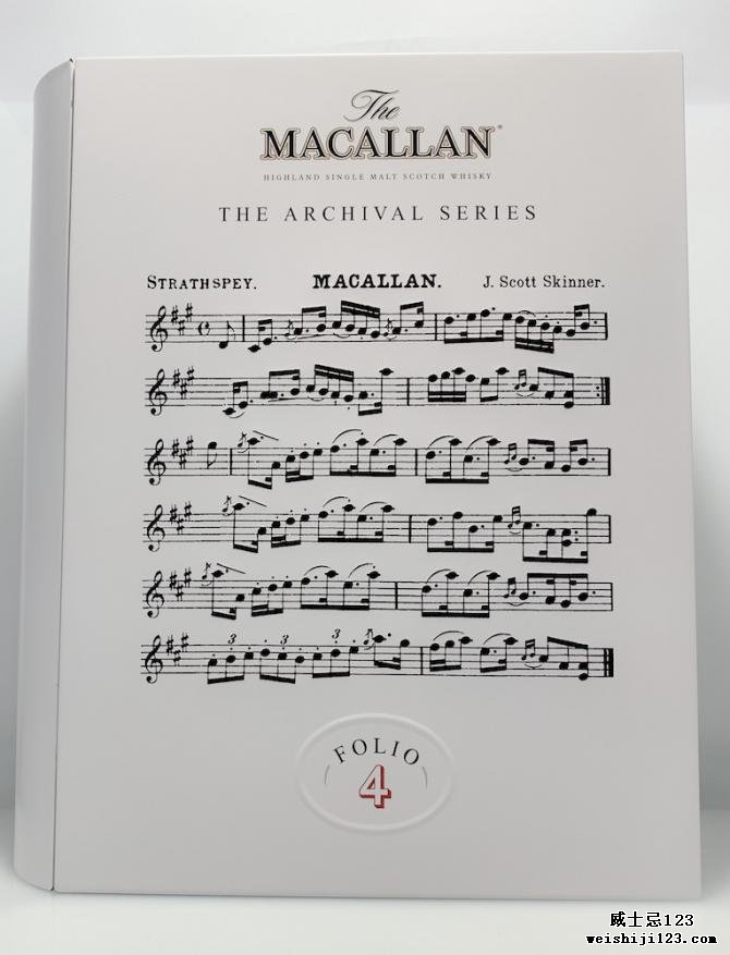 Macallan Folio 4