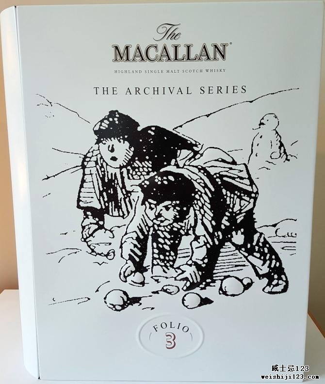 Macallan Folio 3