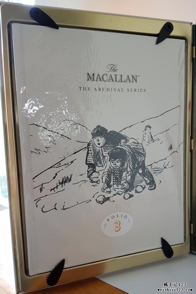 Macallan Folio 3