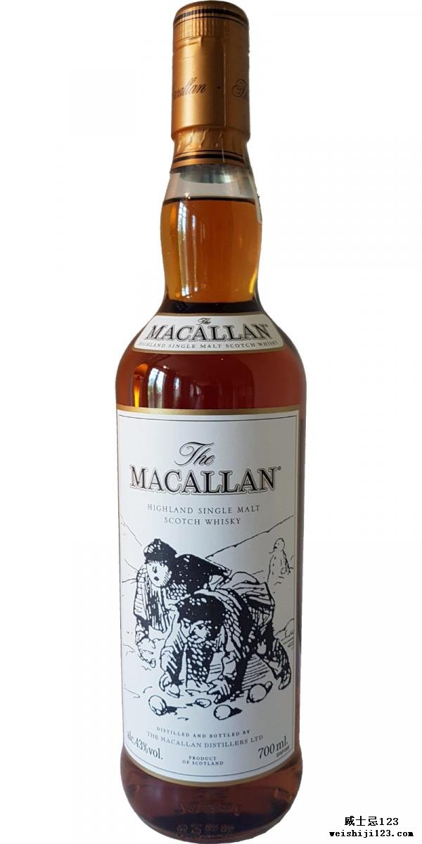 Macallan Folio 3