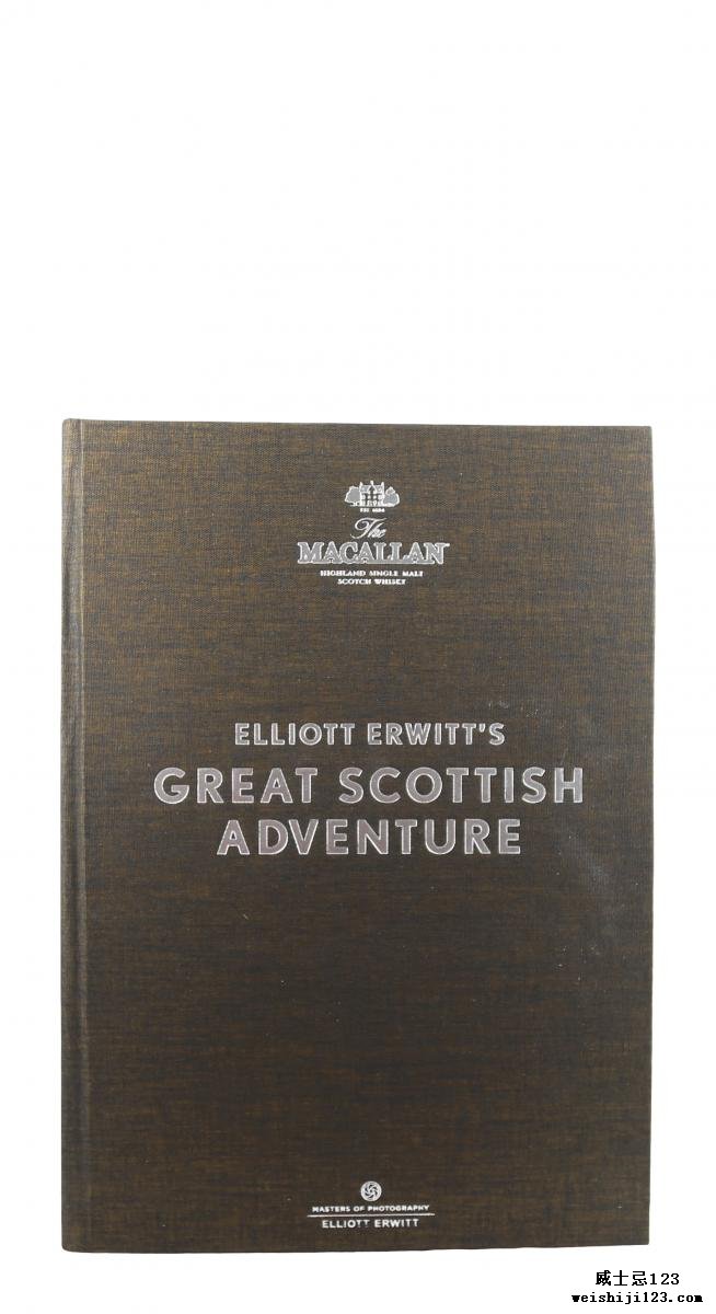 Macallan Elliott Erwitt Great Scottish Adventure