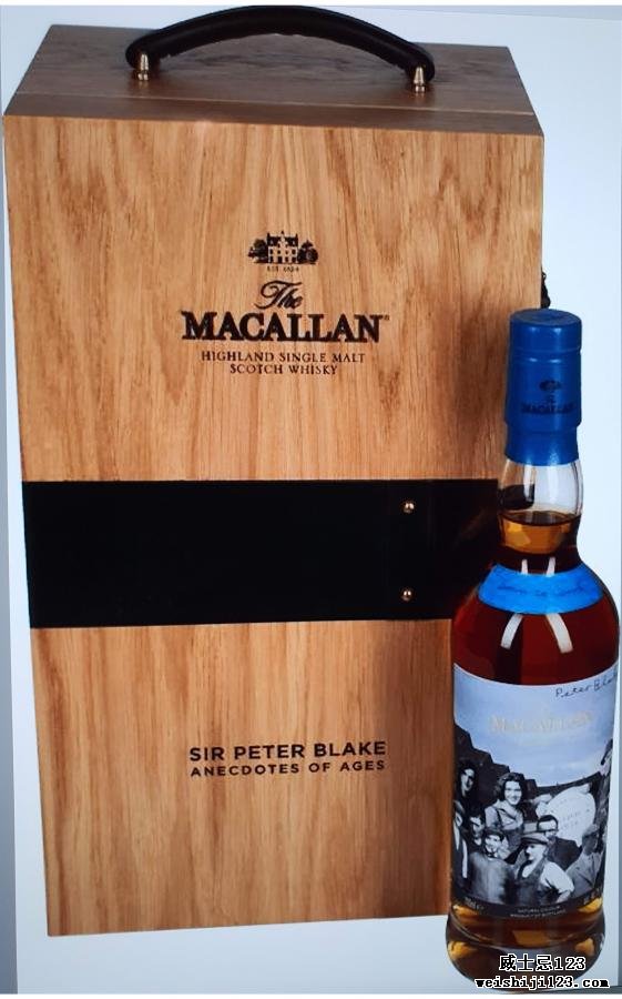 Macallan Down to Work: Limited Edition