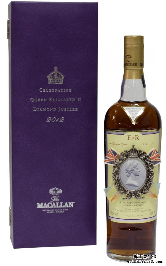 Macallan Diamond Jubilee