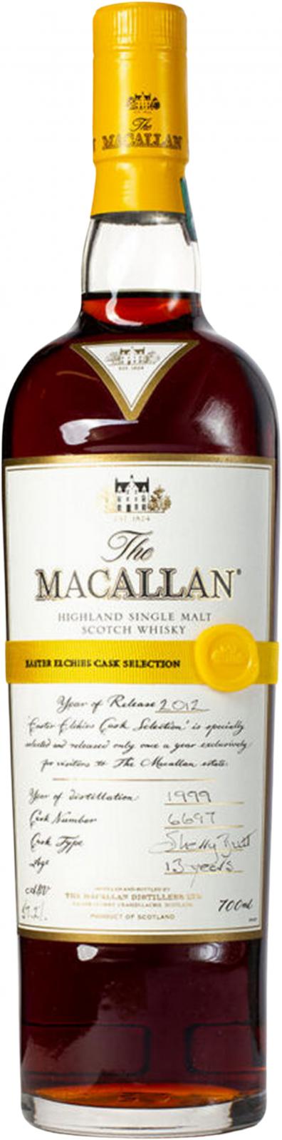 Macallan 1999