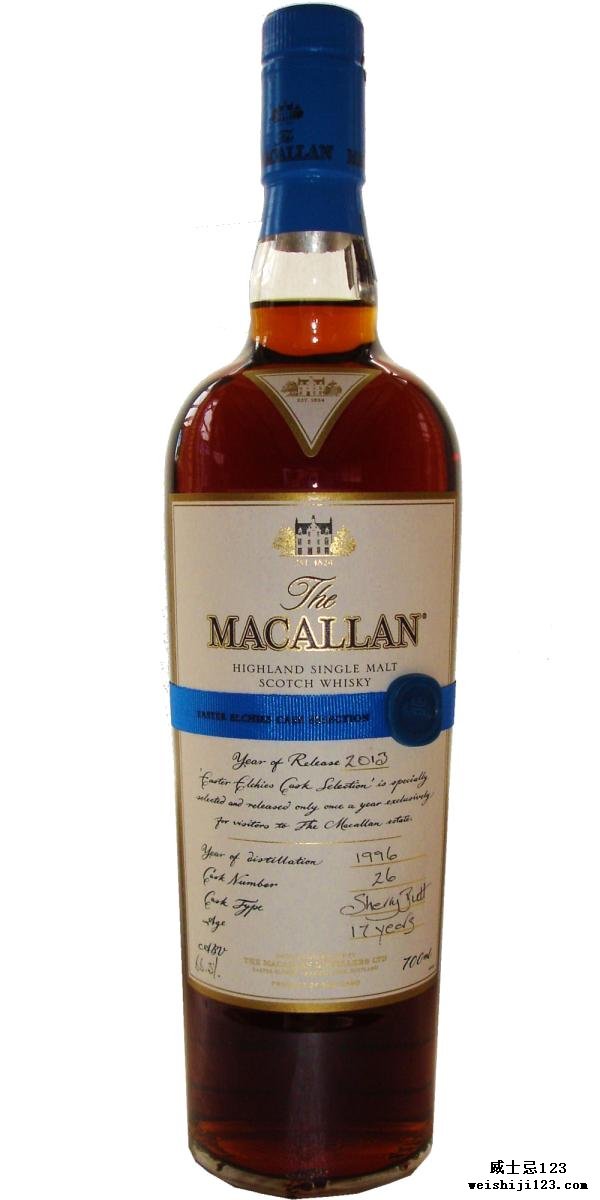 Macallan 1996