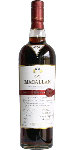 Macallan 1995