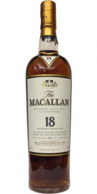 Macallan 1995