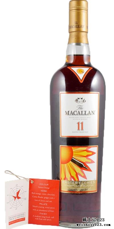 Macallan 1995