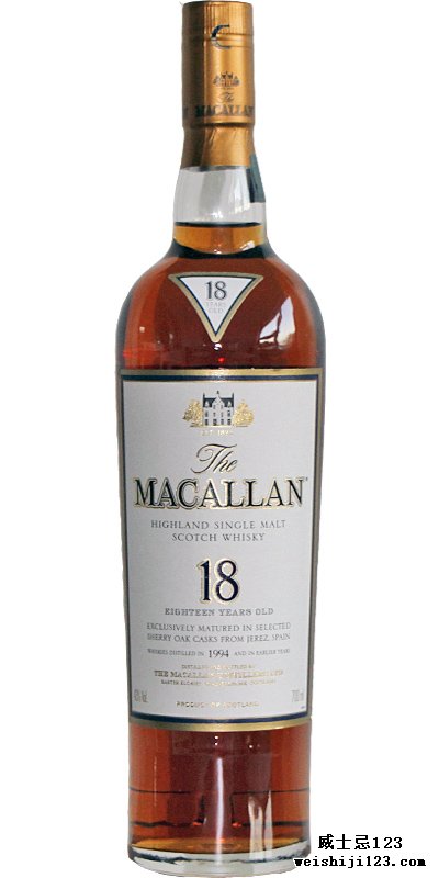 Macallan 1994