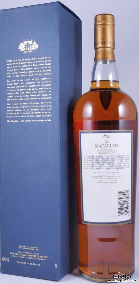 Macallan 1992