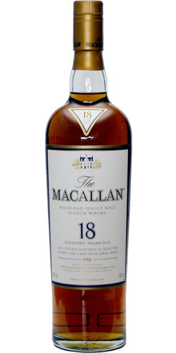 Macallan 1991