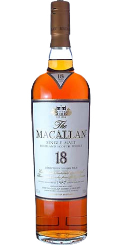 Macallan 1987