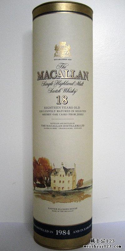 Macallan 1984