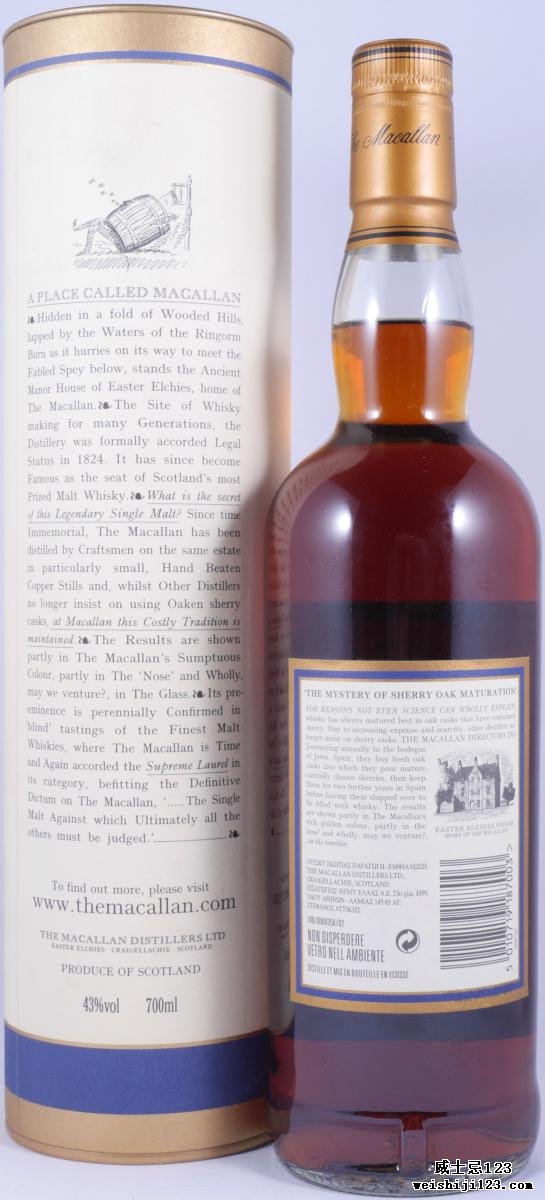 Macallan 1983