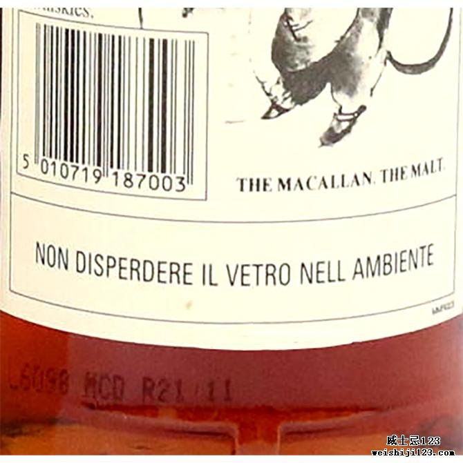 Macallan 1978