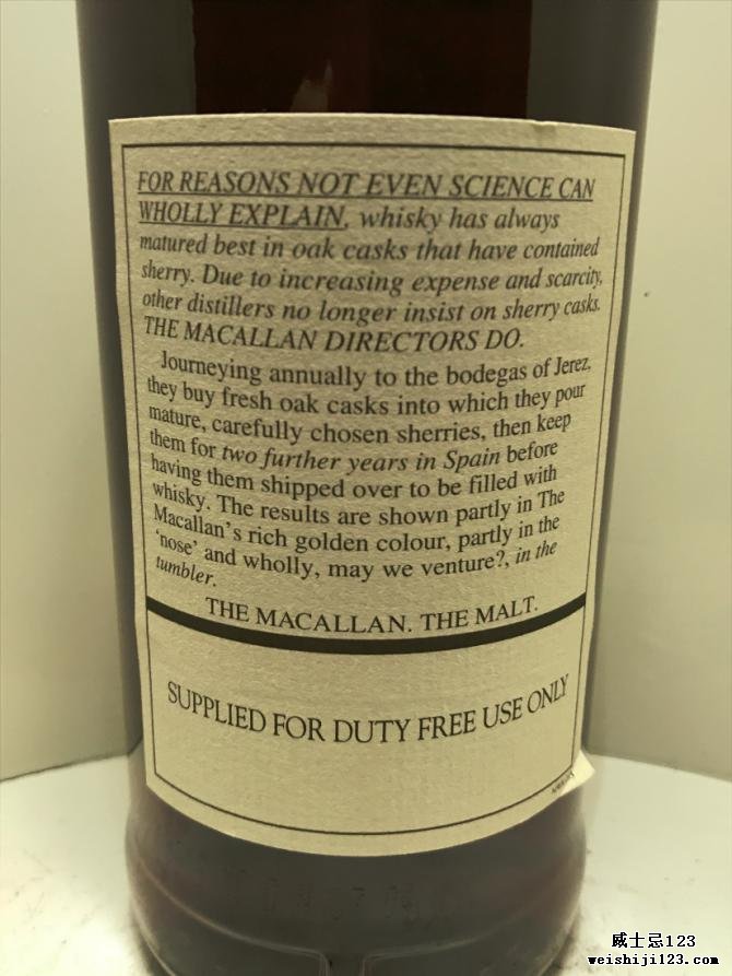 Macallan 1976