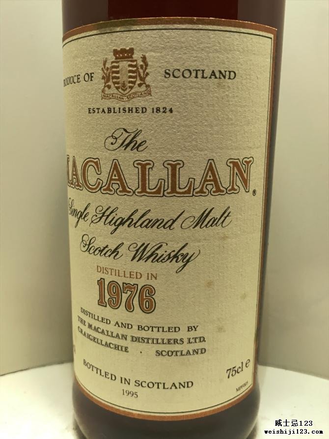 Macallan 1976