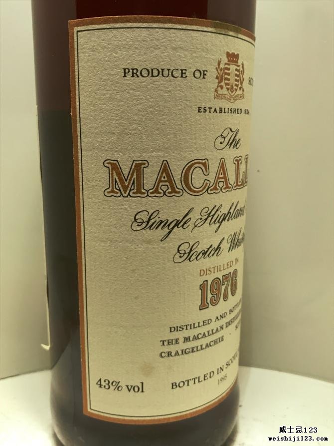 Macallan 1976