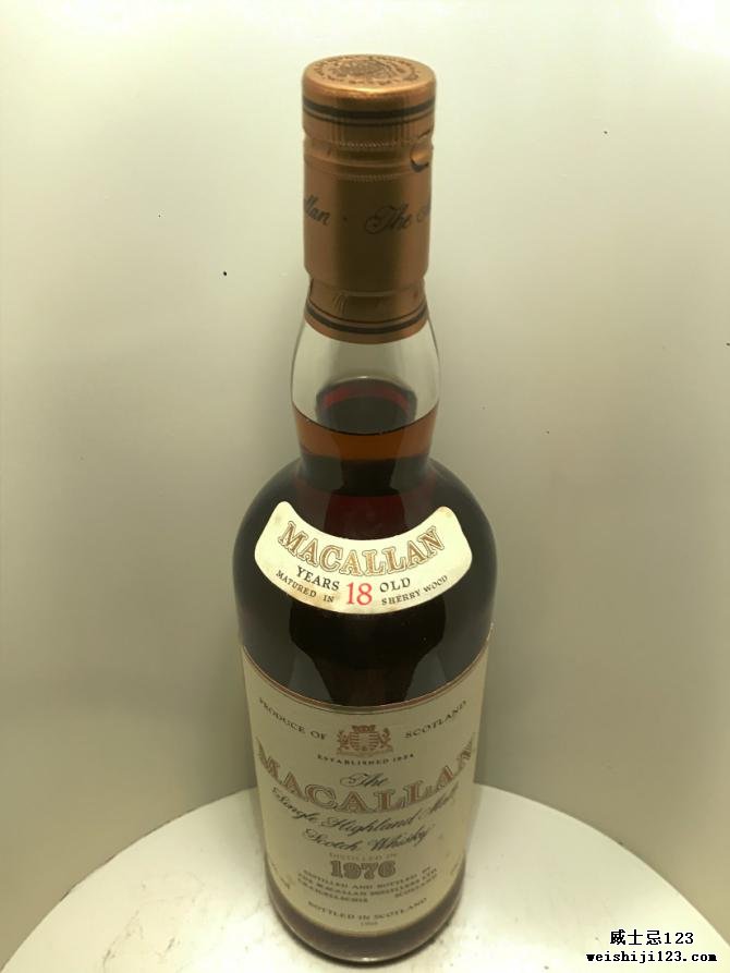 Macallan 1976