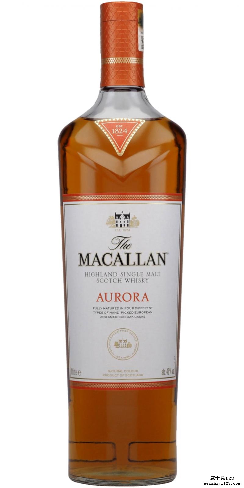 Macallan Aurora