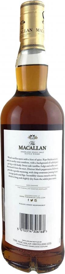 Macallan 50-year-old