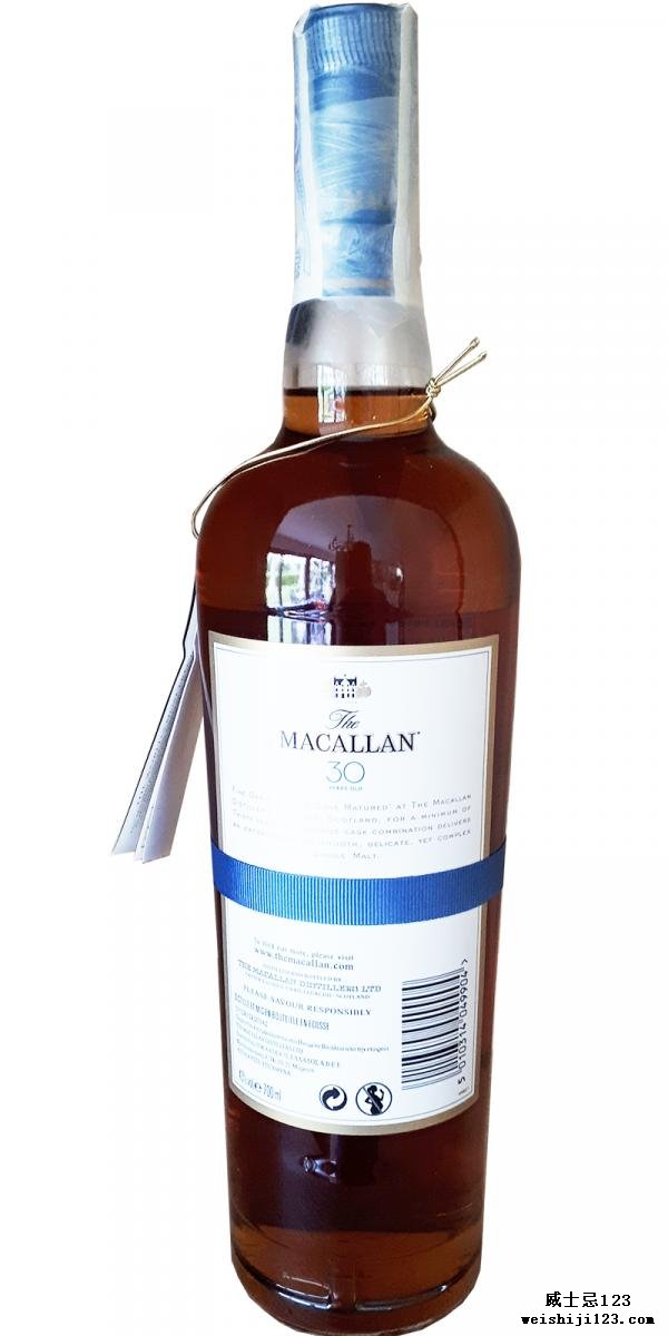 Macallan 30-year-old