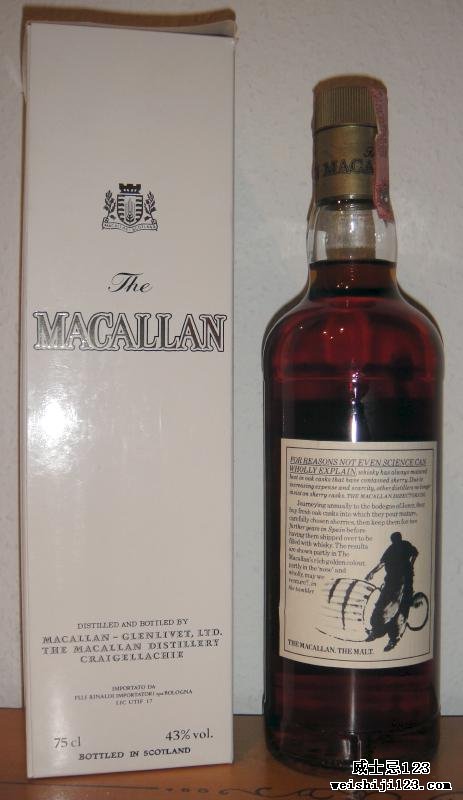 Macallan 1965